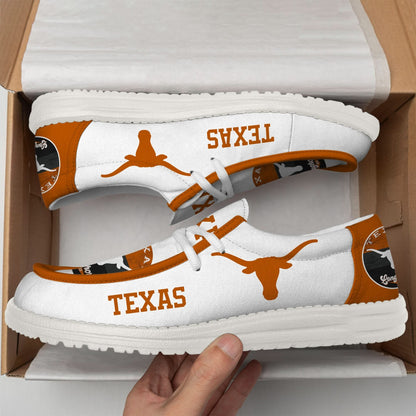 Texas Longhorns | Loafer Shoes