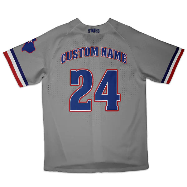 Texas - City Series Baseball Jersey