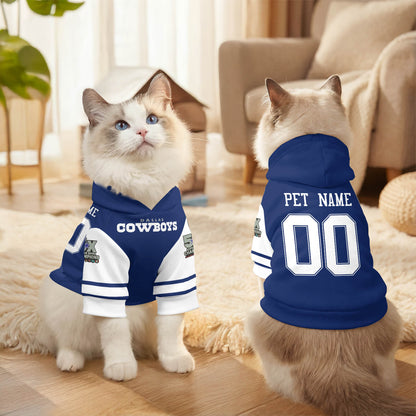DAL Pet Hoodie
