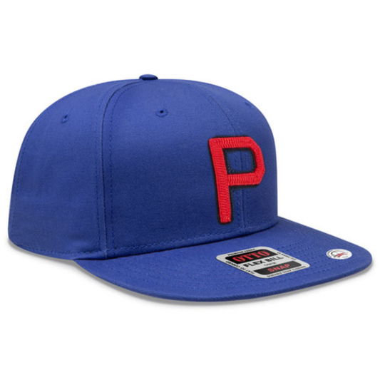 PHI 2026 Field of Dreams Stadium Snapback Embroidered Cap