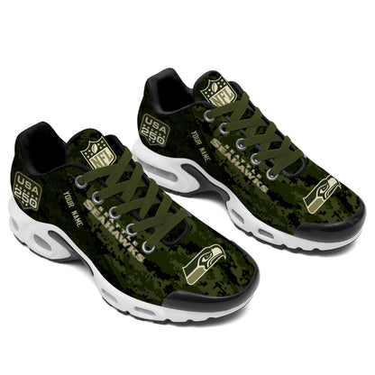 SEA Salute to Service Customized Sport Shoes