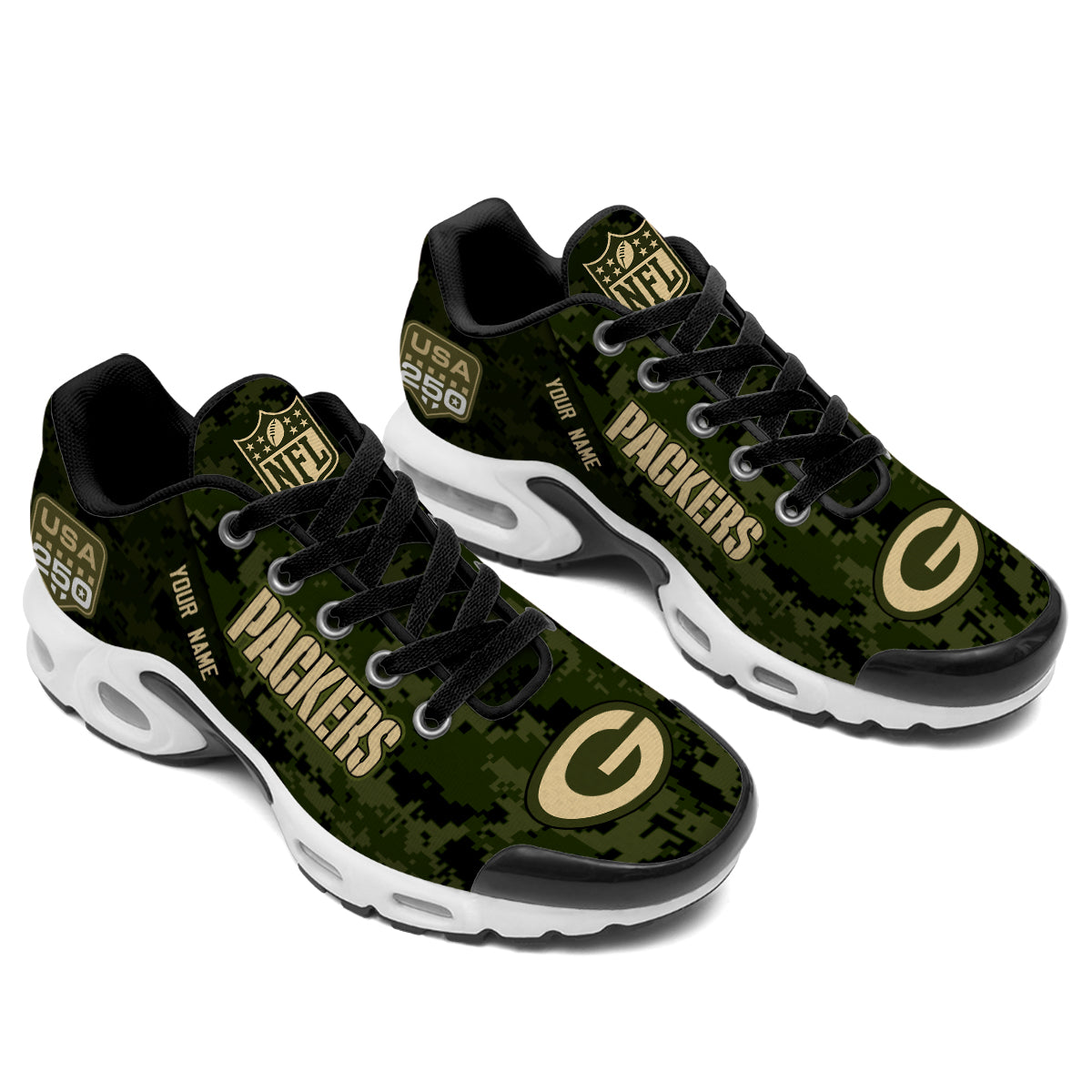 GB Salute to Service Customized Sport Shoes
