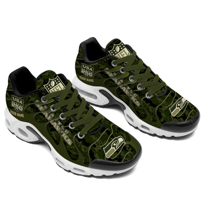 SEA Salute to Service Customized Sport Shoes