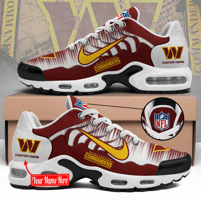 Washington Commanders 2025 New Shoes