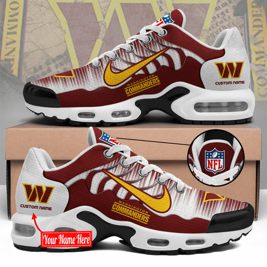 Washington Commanders 2025 New Shoes