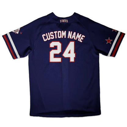 Washington - City Series Baseball Jersey