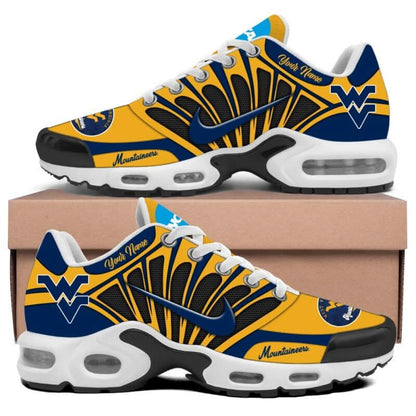 West Virginia Mountaineers | Customized Sport Shoes