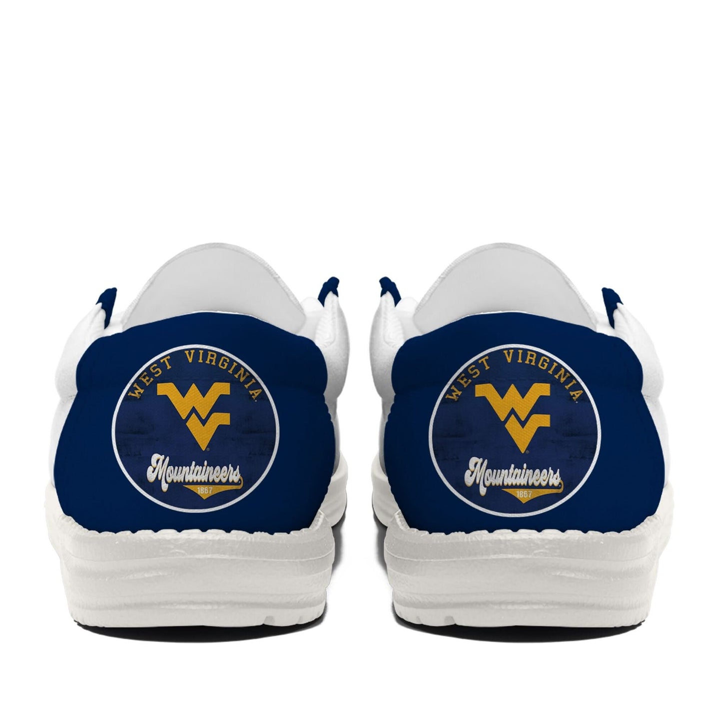 West Virginia Mountaineers | Loafer Shoes