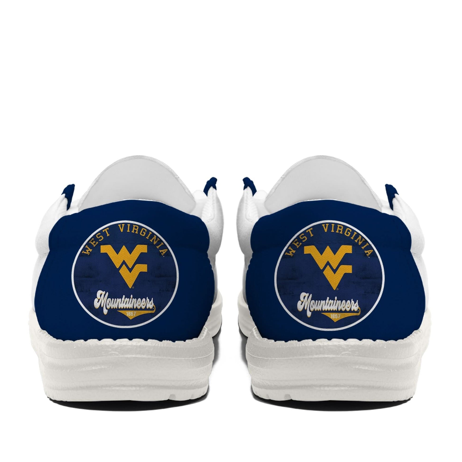 West Virginia Mountaineers | Loafer Shoes