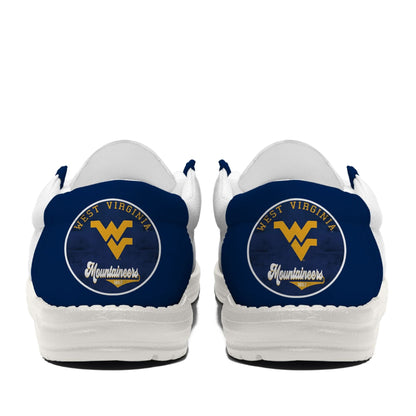 West Virginia Mountaineers | Loafer Shoes