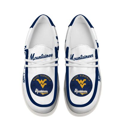 West Virginia Mountaineers | Loafer Shoes