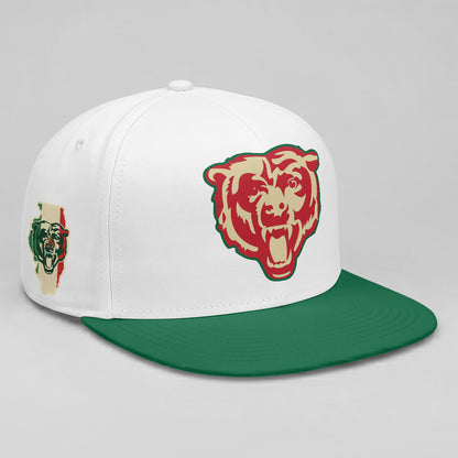CHI Mexico Edition Personalized Snapback Cap - Printed