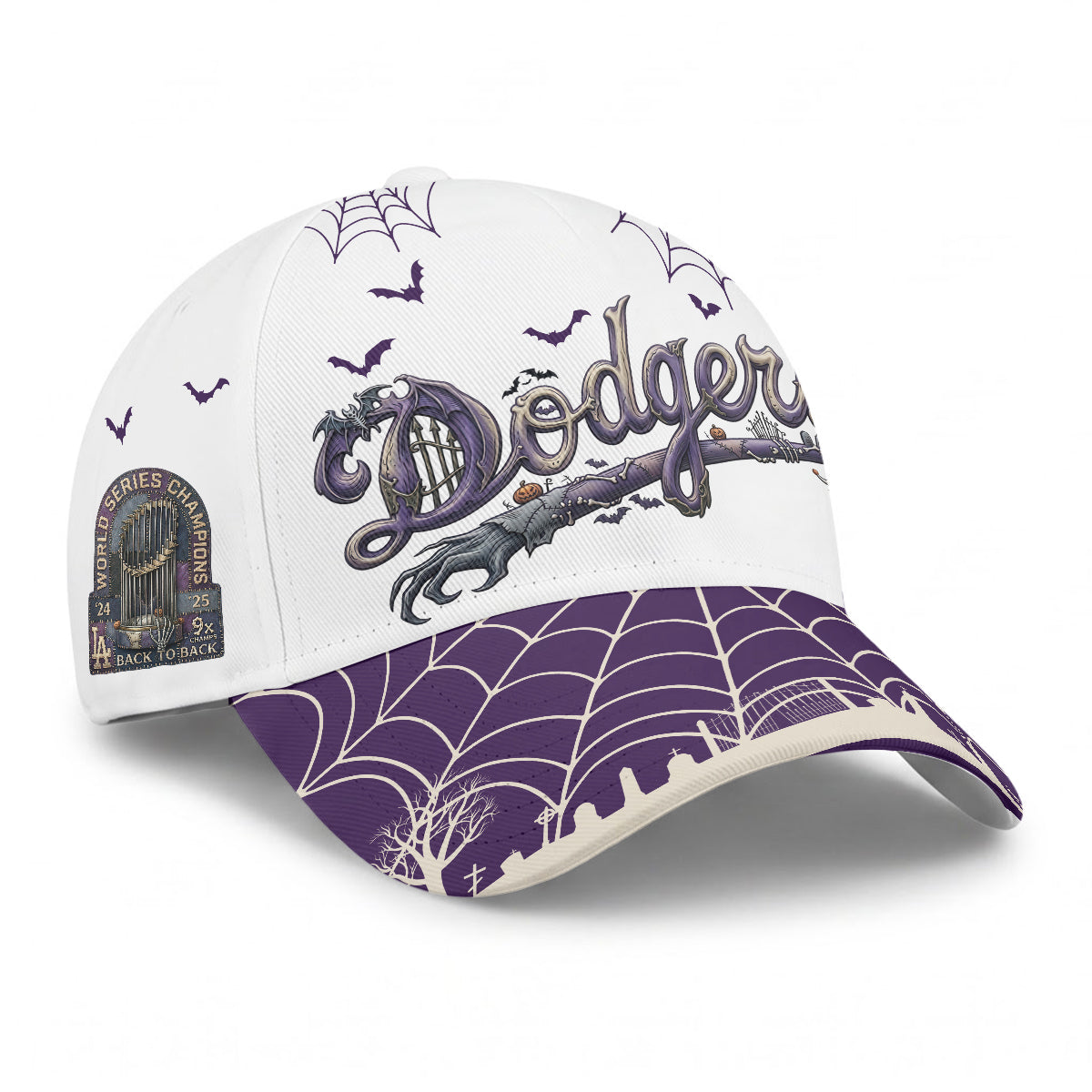 LAD Nightmare Personalized Clasic Cap - Printed