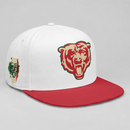CHI Mexico Edition Personalized Snapback Cap - Printed