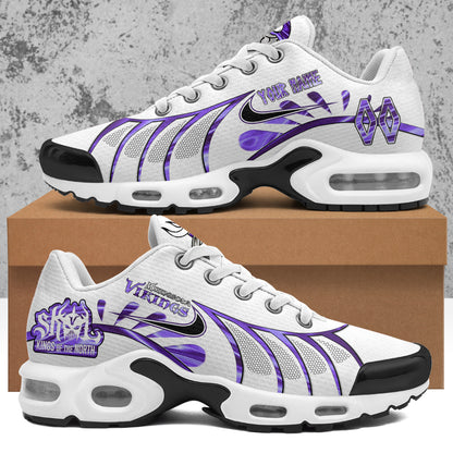 MIN The Warrior Edition Custom Sport Shoes