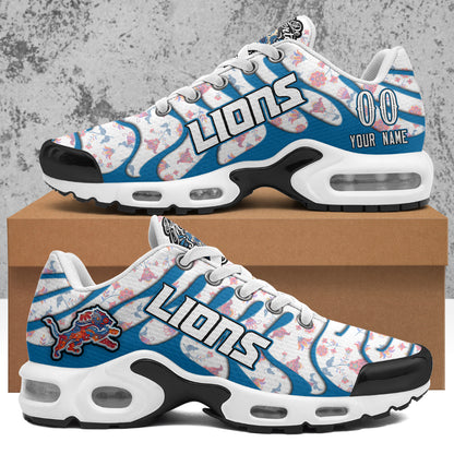 DET Día de los Muertos Edition Custom Sport Shoes