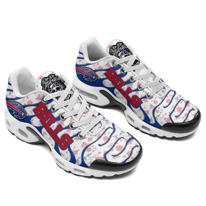 BUF Día de los Muertos Edition Custom Sport Shoes