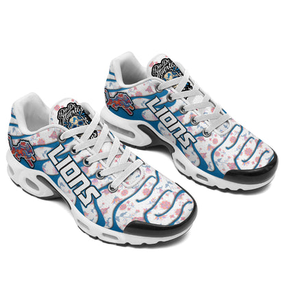 DET Día de los Muertos Edition Custom Sport Shoes