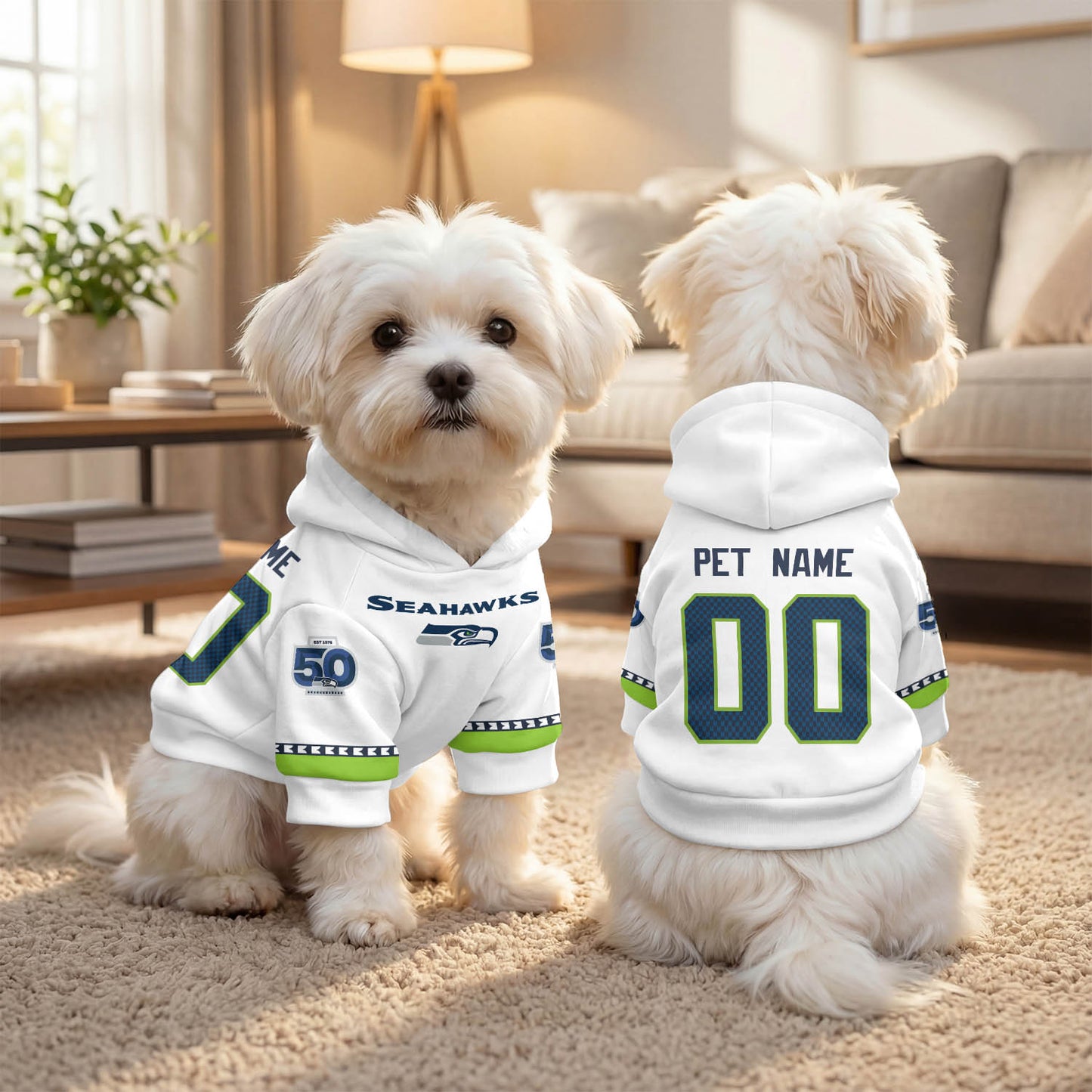 SEA Pet Hoodie
