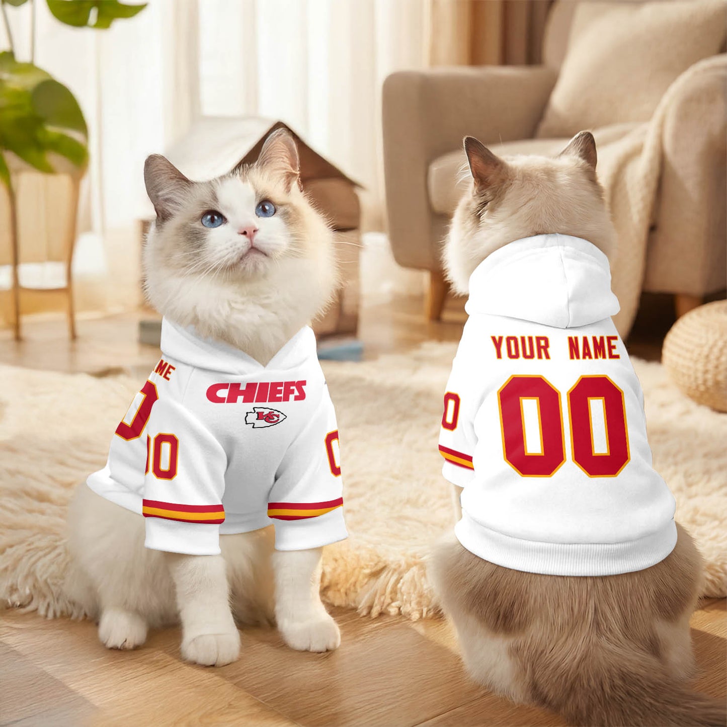 KC Pet Hoodie