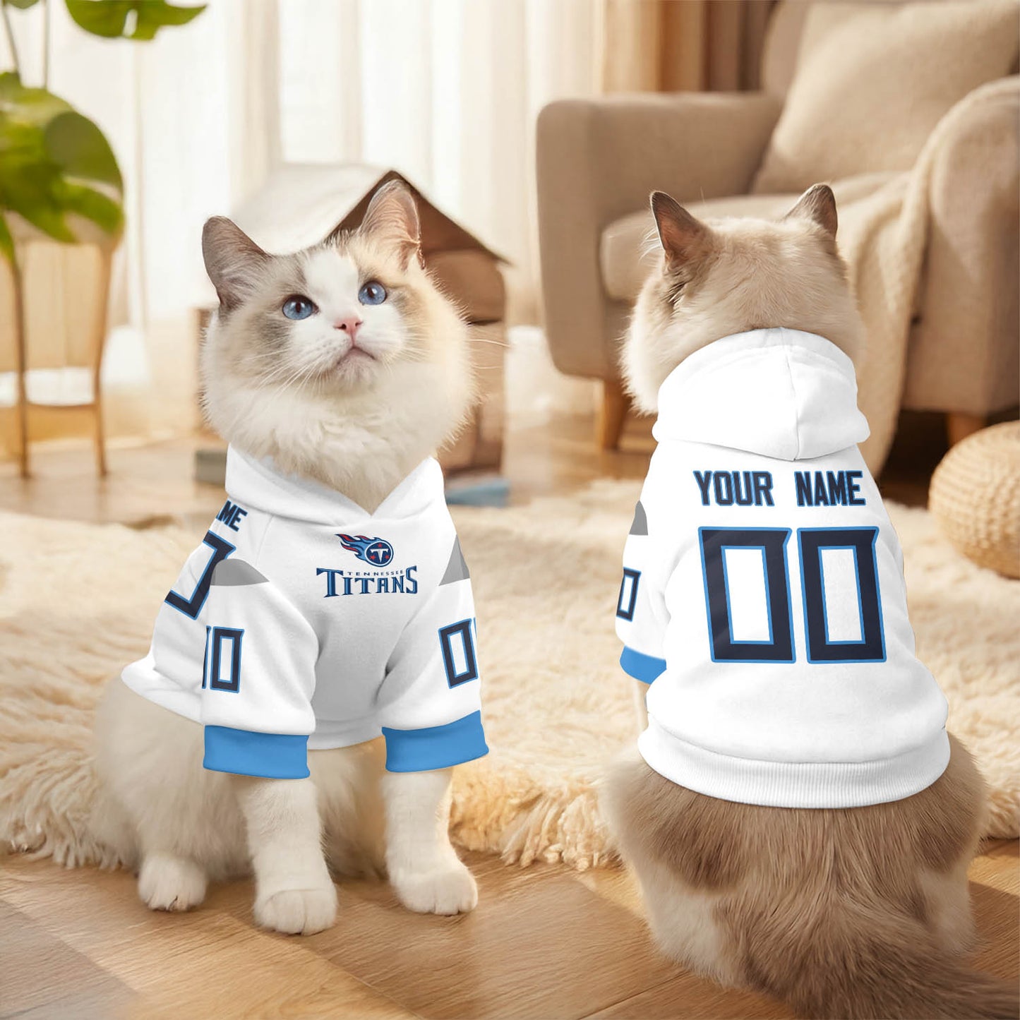 TEN Pet Hoodie