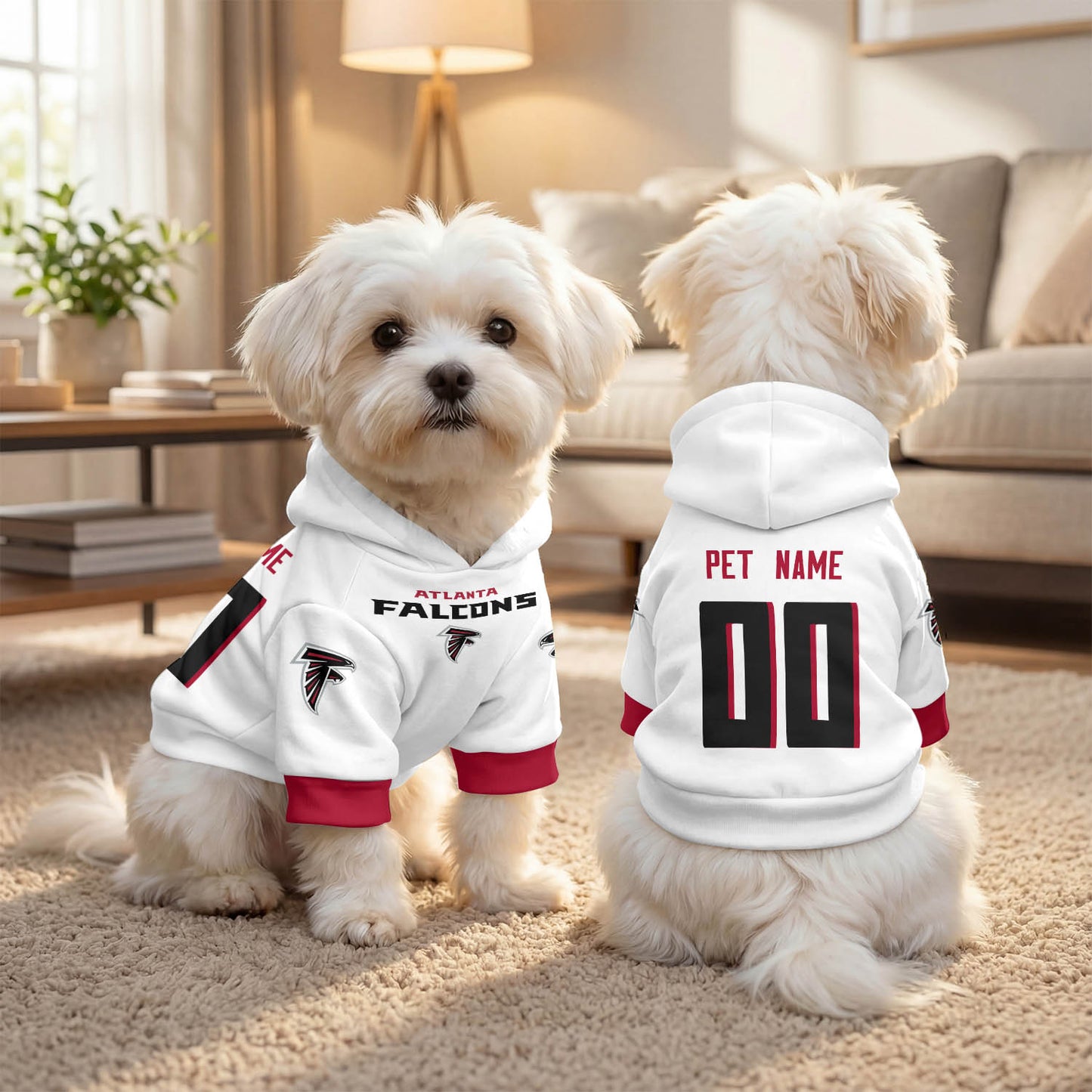ATL Pet Hoodie