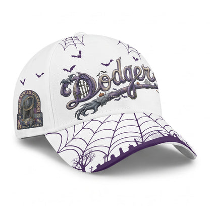 LAD Nightmare Personalized Clasic Cap - Printed