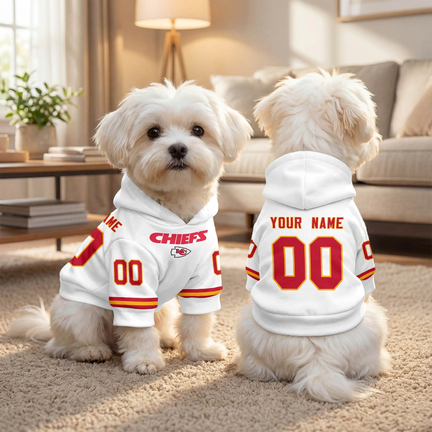 KC Pet Hoodie