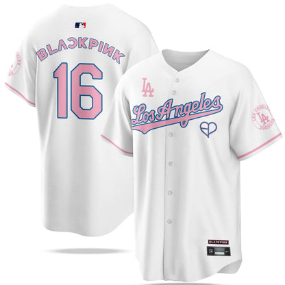Los Angeles Dodgers  2025 Limited Jersey - All Stitched