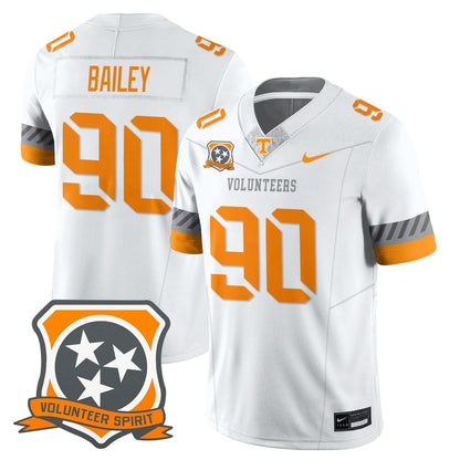 Tennessee Volunteers Football 2025 Spirit Limited Jersey - All Stitched