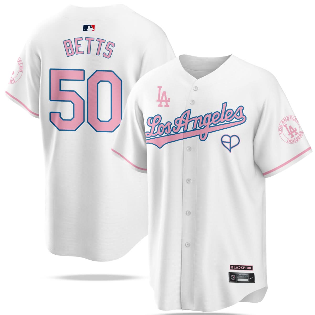 Los Angeles Dodgers  2025 Limited Jersey - All Stitched