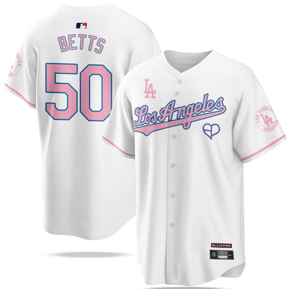 Los Angeles Dodgers  2025 Limited Jersey - All Stitched