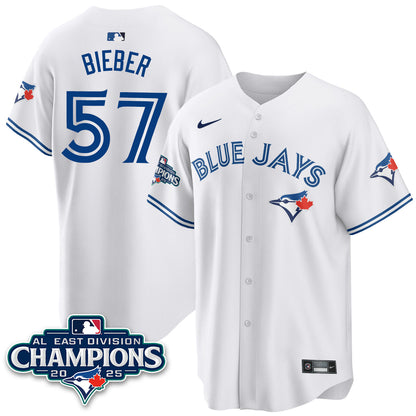 TBJ AL East Division Champions Jersey - All Stitched