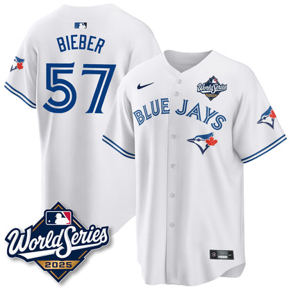 TBJ 2025 World Series Jersey - All Stitched