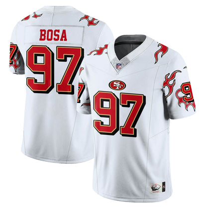 SF 1994 Legacy Vapor Limited Jersey - All Stitched