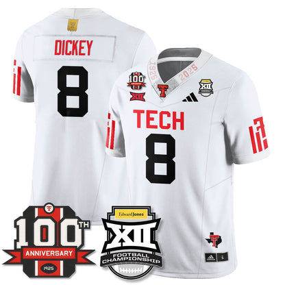 TTU Vapor Limited Jersey - Edward Jones Champions