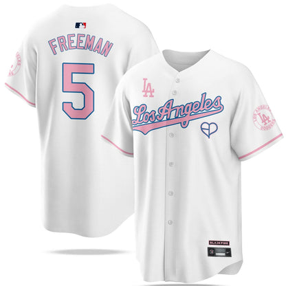 Los Angeles Dodgers  2025 Limited Jersey - All Stitched