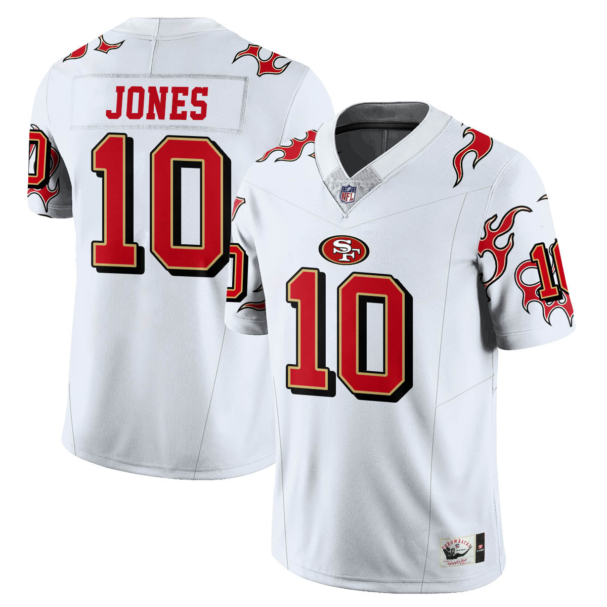 SF 1994 Legacy Vapor Limited Jersey - All Stitched