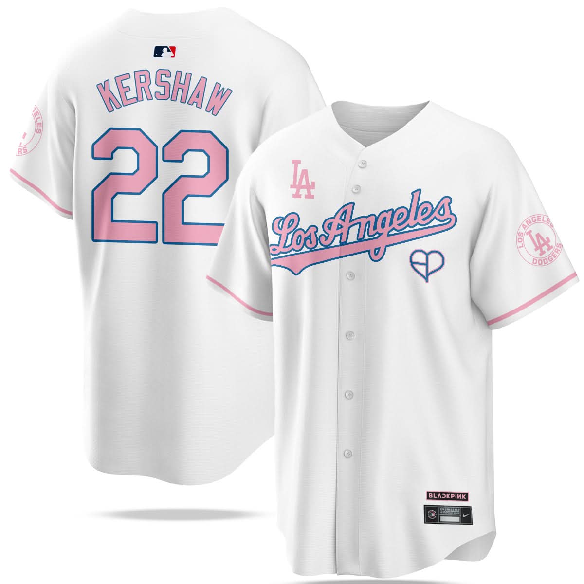 Los Angeles Dodgers  2025 Limited Jersey - All Stitched