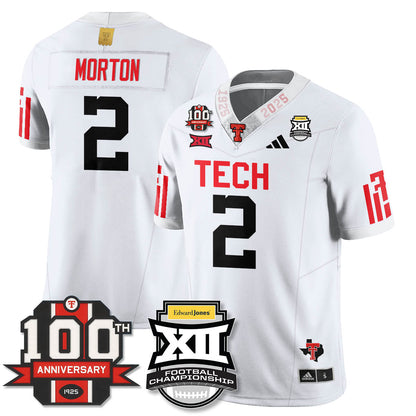 TTU Vapor Limited Jersey - Edward Jones Champions