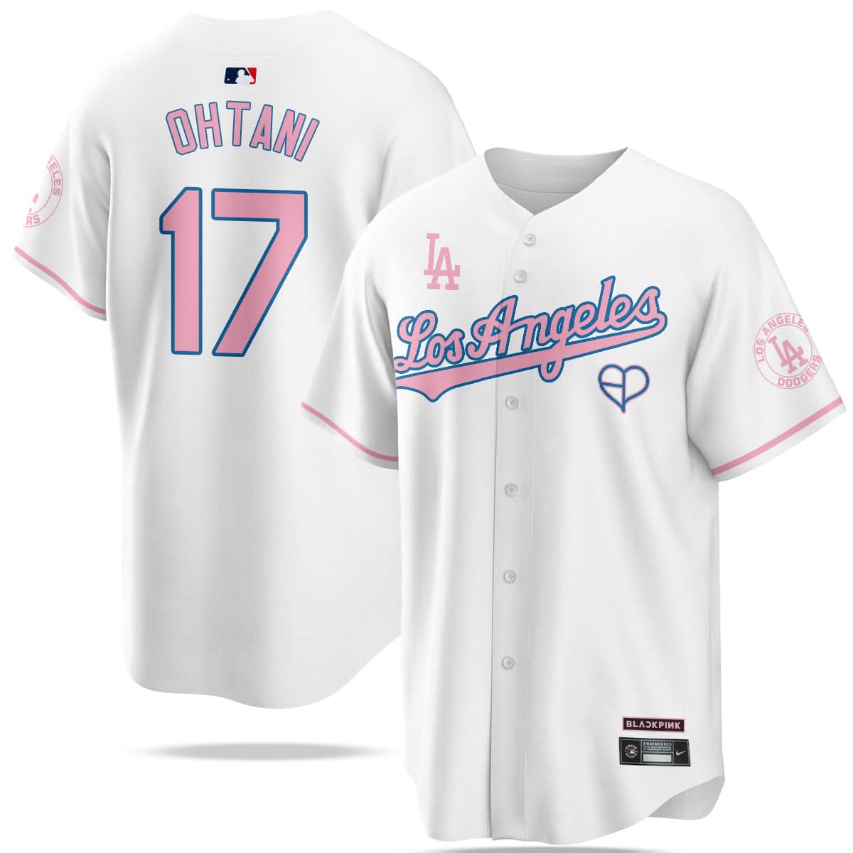 Los Angeles Dodgers  2025 Limited Jersey - All Stitched