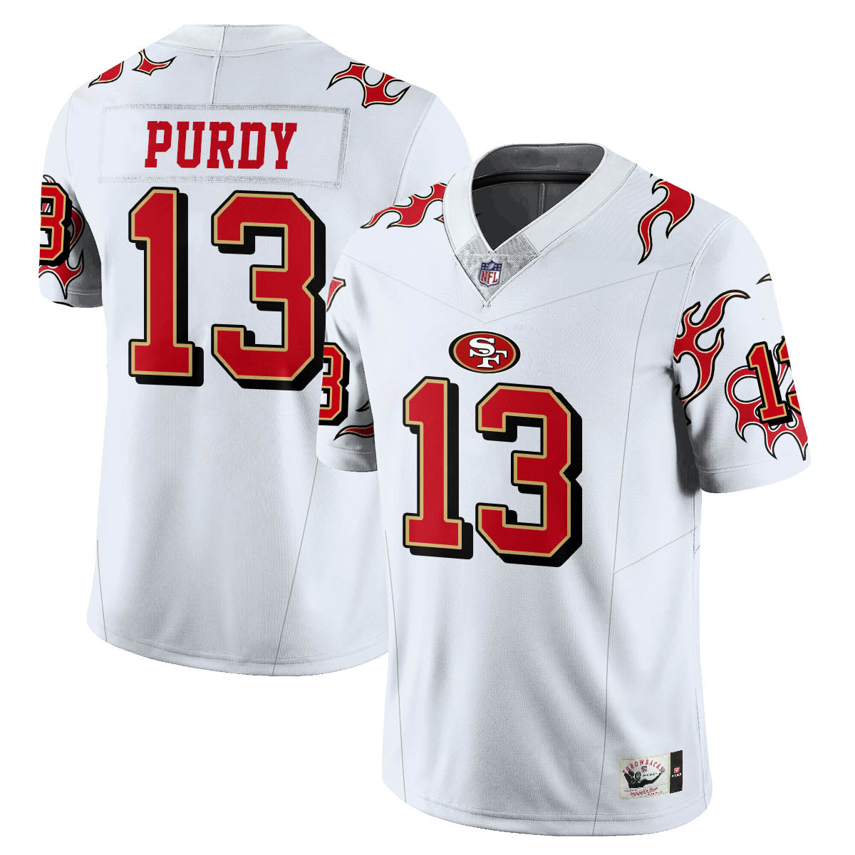 SF 1994 Legacy Vapor Limited Jersey - All Stitched