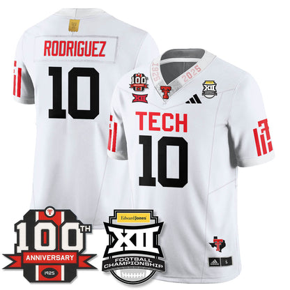 TTU Vapor Limited Jersey - Edward Jones Champions