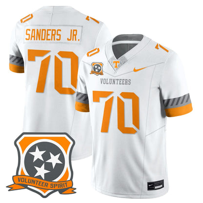 Tennessee Volunteers Football 2025 Spirit Limited Jersey - All Stitched