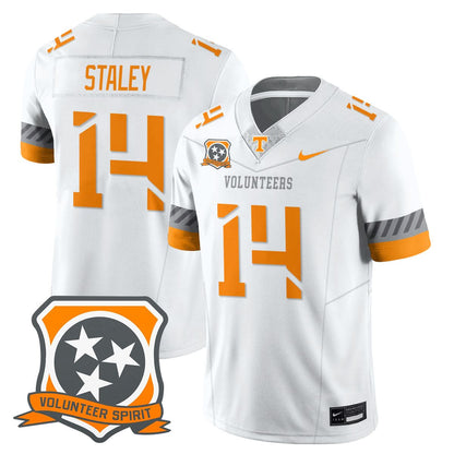 Tennessee Volunteers Football 2025 Spirit Limited Jersey - All Stitched