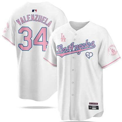 Los Angeles Dodgers  2025 Limited Jersey - All Stitched