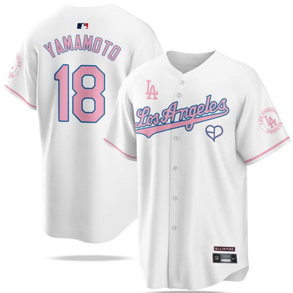 Los Angeles Dodgers  2025 Limited Jersey - All Stitched