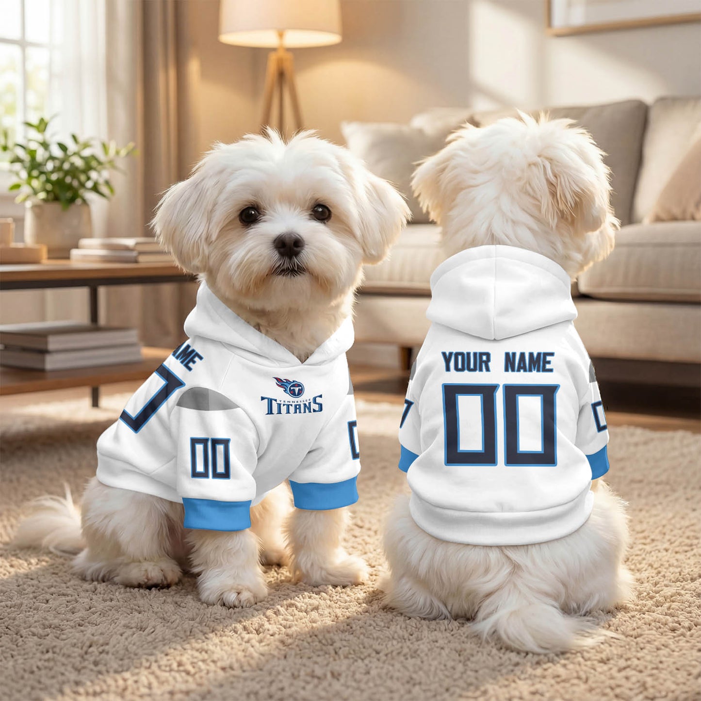 TEN Pet Hoodie