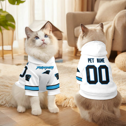 CAR Pet Hoodie