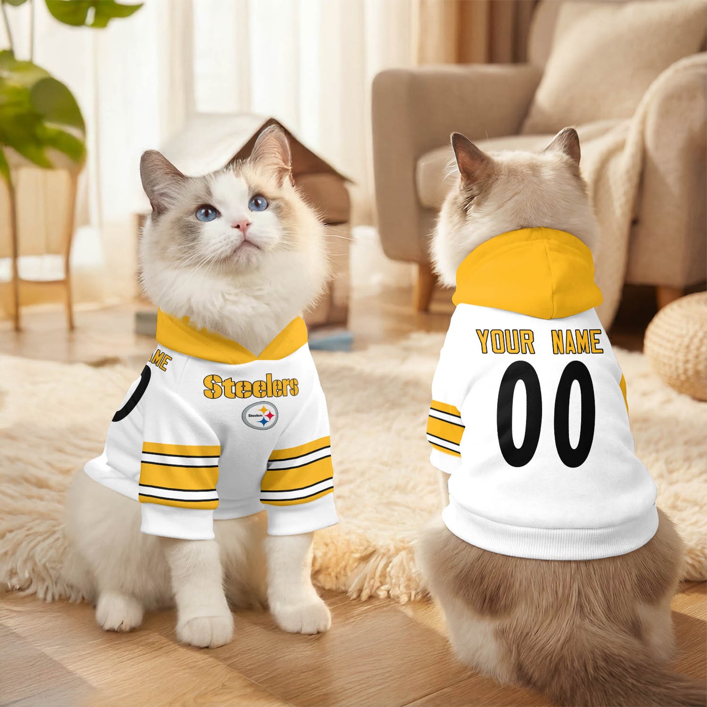 PIT Pet Hoodie